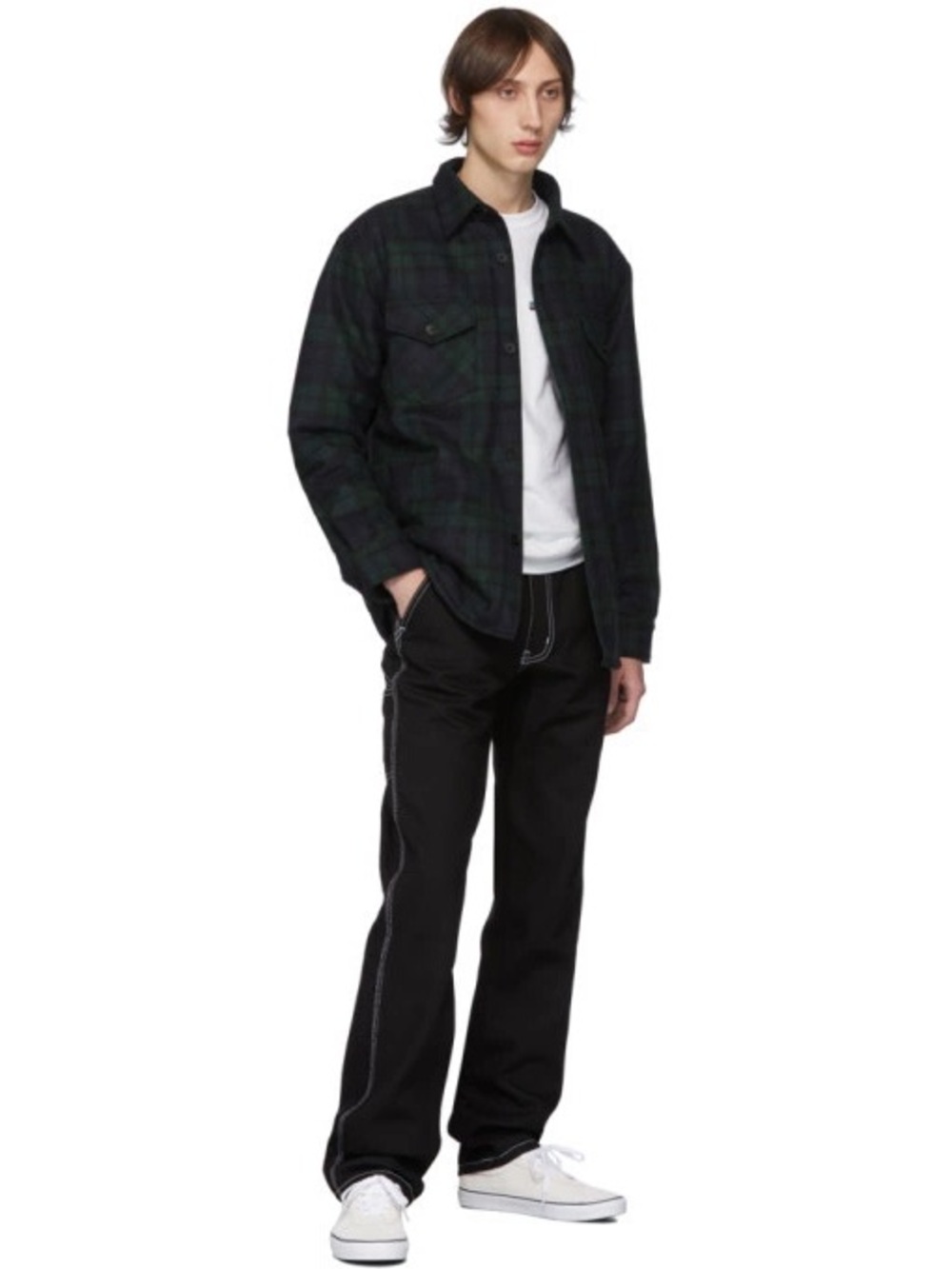Noon Goons Black Throttle Jeans Sz 34x34 Men’s
(Jul A-2)